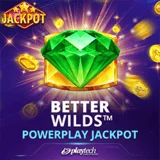 Bocoran RTP Slot Playtech Better Wilds Powerplay Jackpot